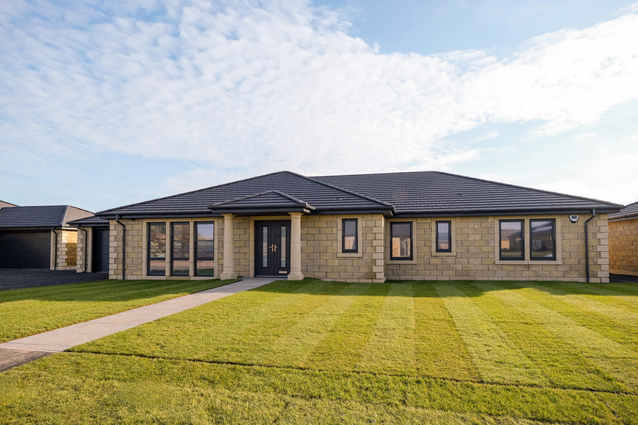 Part Banlow ONLY 3 PLOTS REMAINING! ACT FAST! Well-lit and impressively large, four ...